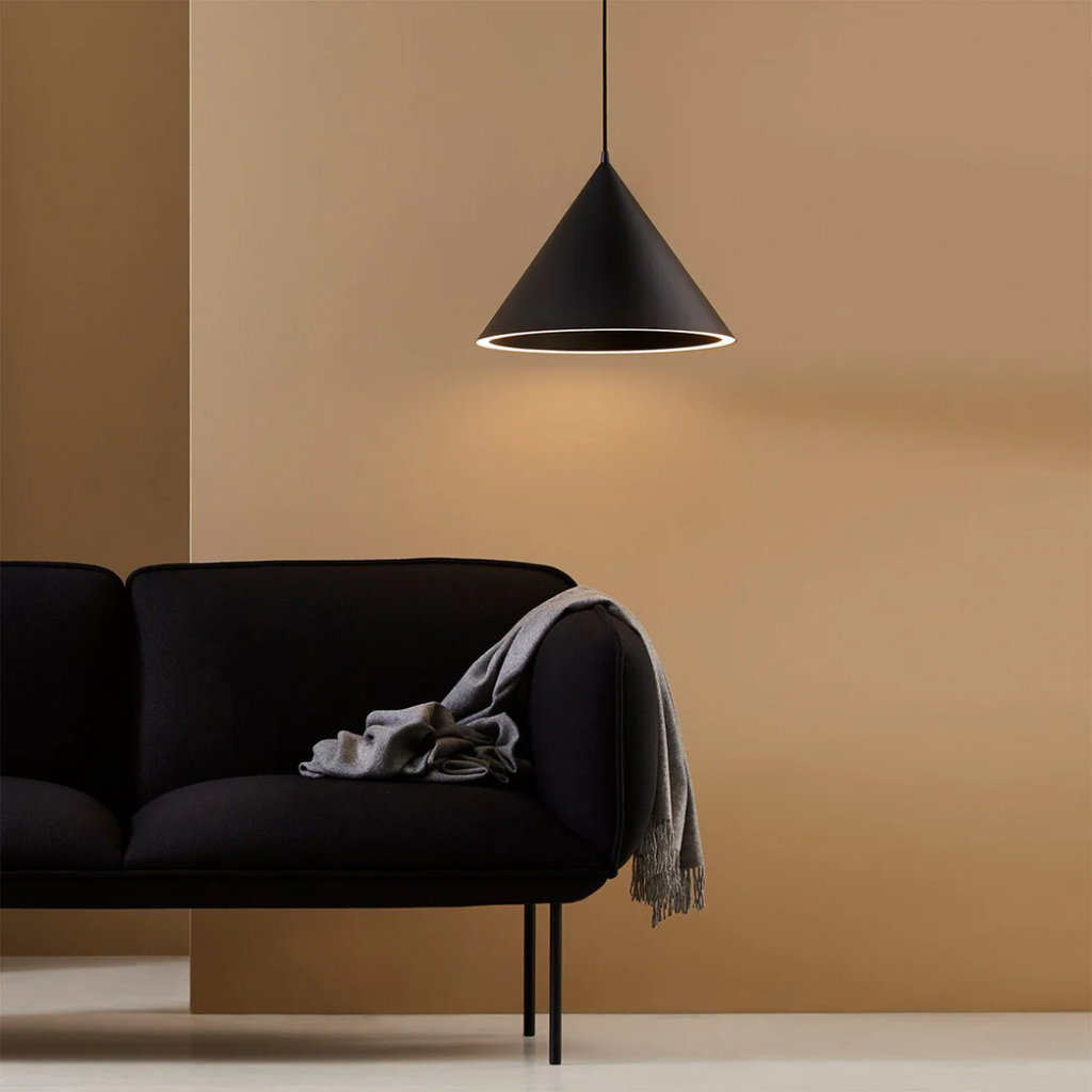 Diana - Circular Pendant Lamp
