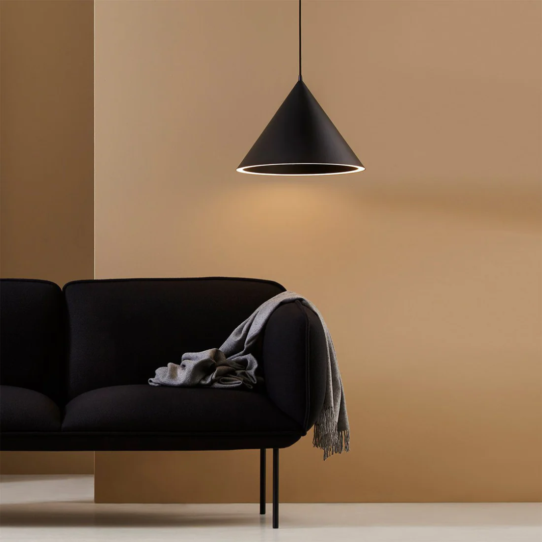 Diana - Circular Pendant Lamp