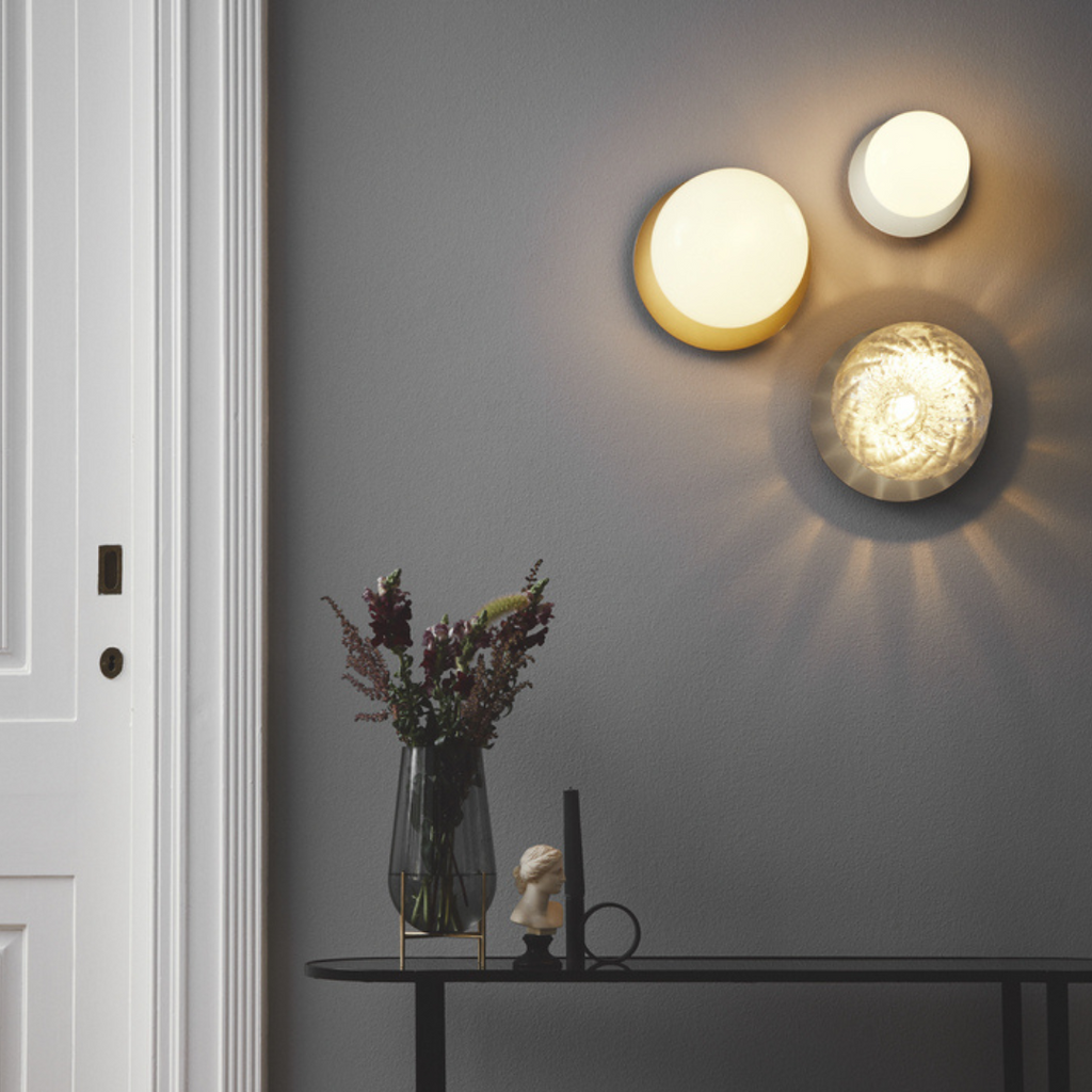 Poli - Luxurious LED Ceiling Light & Wall Light