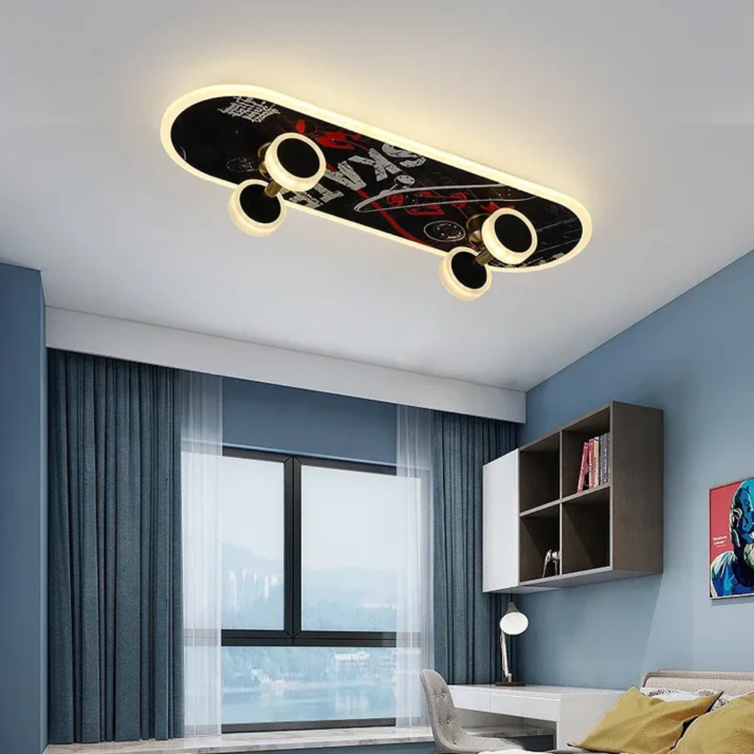 Ralix - Luxury LED Ceiling Light