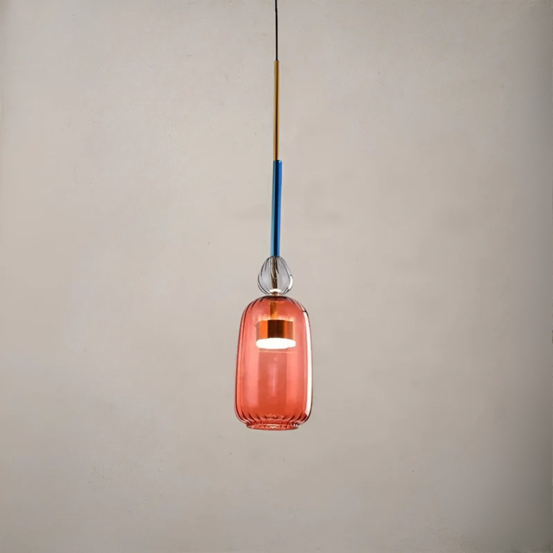 Celeste - Colorful Hanging Lamp