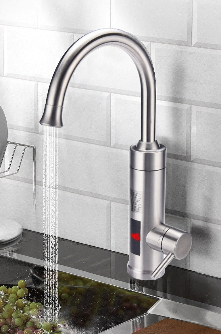Theronix – Electric Kitchen Faucet With Instant Heating