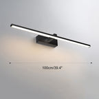 Bela LED Spiegellamp | Minimalistisch Design, Geïntegreerde LED