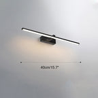 Bela LED Spiegellamp | Minimalistisch Design, Geïntegreerde LED