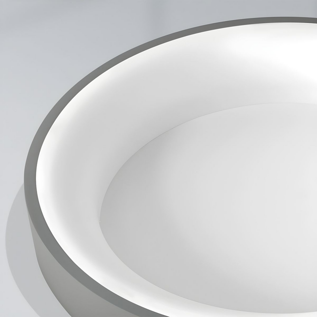 Cleo LED Plafondlamp | Minimalistisch, Geïntegreerde Lichtbron