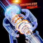 Zyphron – Wireless Car Handheld Vacuum Cleaner with Blowing Function