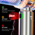Zyphron – Wireless Car Handheld Vacuum Cleaner with Blowing Function