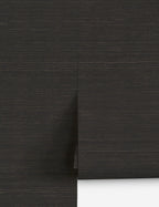 Bela Grasscloth Wallpaper | Woven Texture, Modern Palette