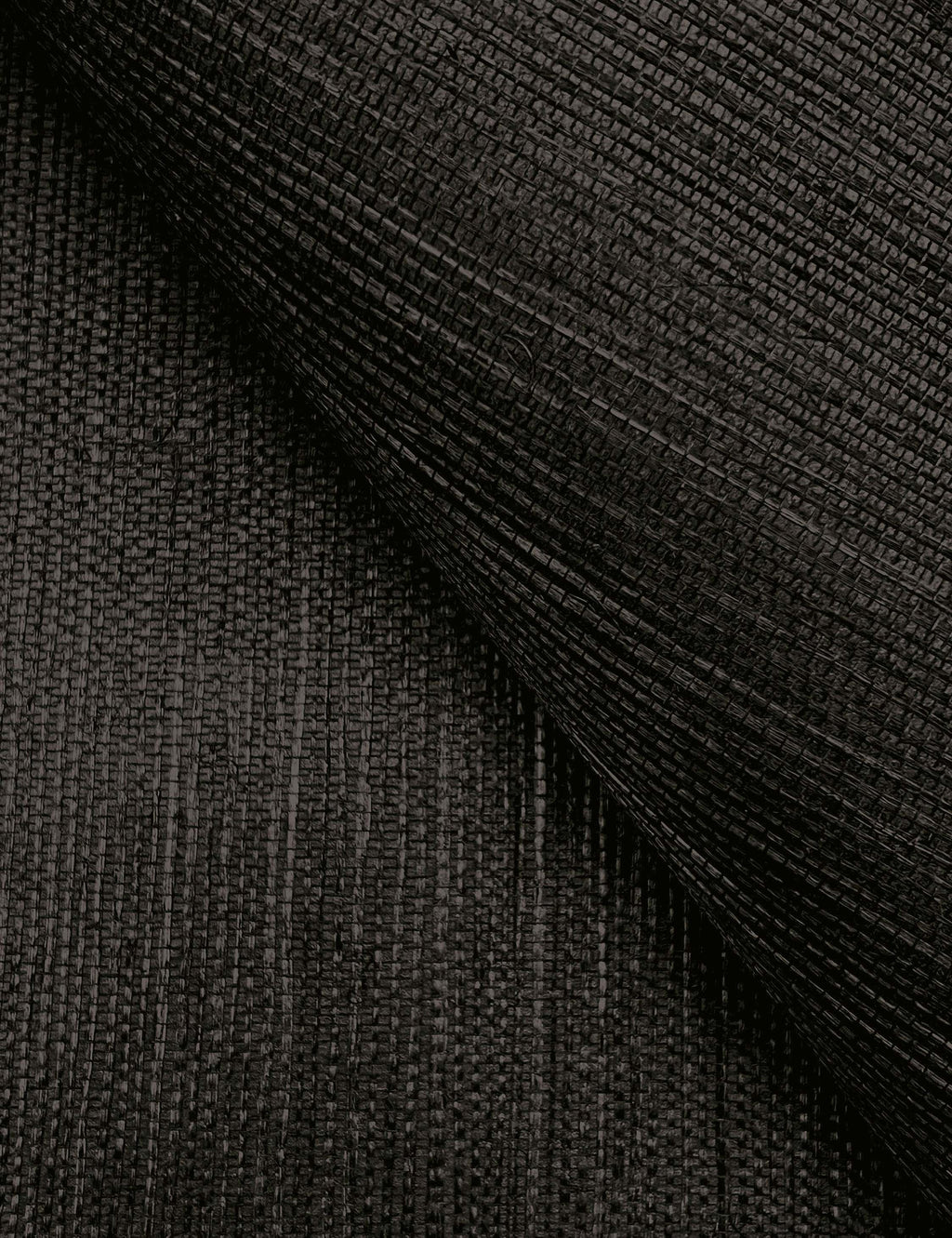 Bela Grasscloth Wallpaper | Woven Texture, Modern Palette