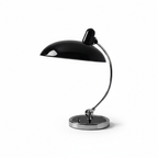 Modern Bauhaus Dome Table Lamp | 1-Light