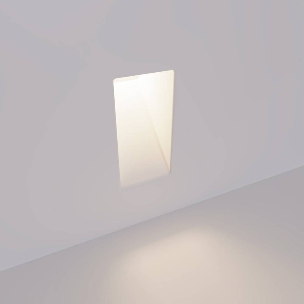 AabanLux: Rectangular Stair Light Aluminum LED with Motion Sensor – for Hallway & Staircase