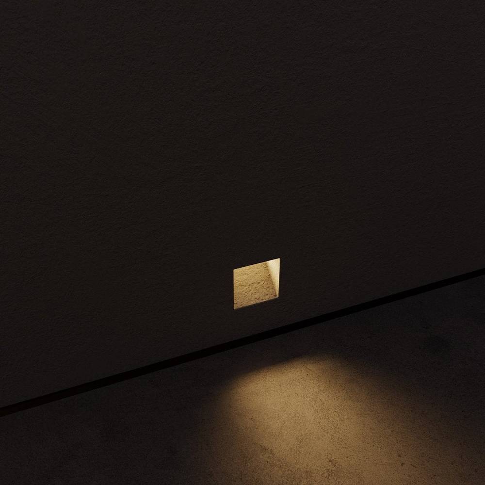 AabanLux: Rectangular Stair Light Aluminum LED with Motion Sensor – for Hallway & Staircase
