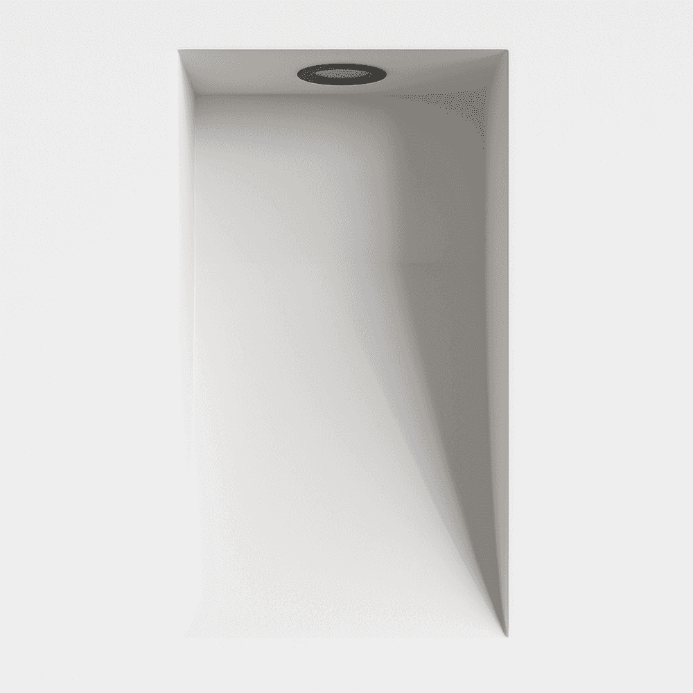 AabanLux: Rectangular Stair Light Aluminum LED with Motion Sensor – for Hallway & Staircase