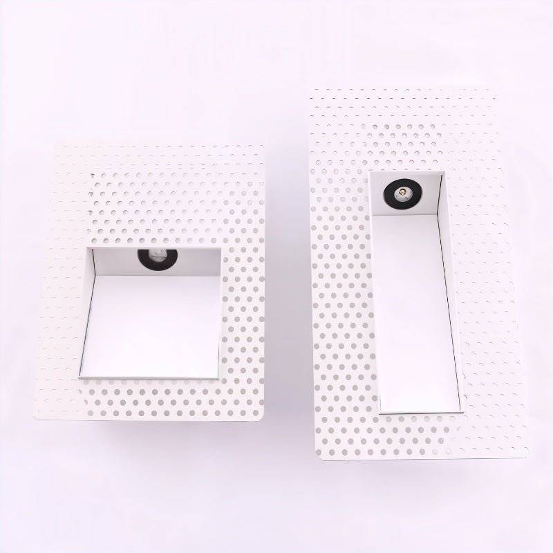 AabanLux: Rectangular Stair Light Aluminum LED with Motion Sensor – for Hallway & Staircase