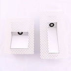 AabanLux: Rectangular Stair Light Aluminum LED with Motion Sensor – for Hallway & Staircase