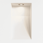AabanLux: Rectangular Stair Light Aluminum LED with Motion Sensor – for Hallway & Staircase
