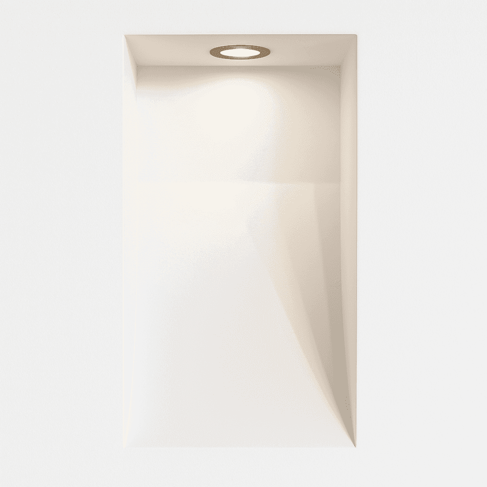 AabanLux: Rectangular Stair Light Aluminum LED with Motion Sensor – for Hallway & Staircase