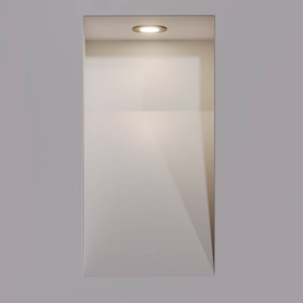 AabanLux: Rectangular Stair Light Aluminum LED with Motion Sensor – for Hallway & Staircase