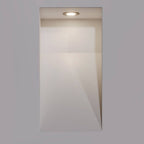 AabanLux: Rectangular Stair Light Aluminum LED with Motion Sensor – for Hallway & Staircase