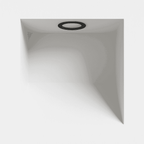 AabanLux: Rectangular Stair Light Aluminum LED with Motion Sensor – for Hallway & Staircase
