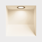 AabanLux: Rectangular Stair Light Aluminum LED with Motion Sensor – for Hallway & Staircase