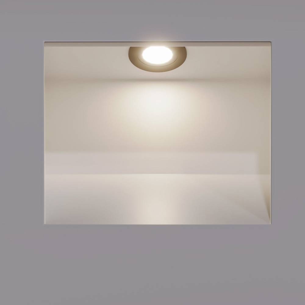 AabanLux: Rectangular Stair Light Aluminum LED with Motion Sensor – for Hallway & Staircase