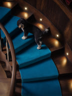 AabanLux: Rectangular Stair Light Aluminum LED with Motion Sensor – for Hallway & Staircase