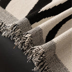 EveningBranch: Sofa Cover in Chenille Design with Delicate Vine Pattern & Cozy Comfort – for Sofa & Living Room