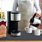 Absorbent Kitchen Mat, Non-slip Backing, Quick Drying