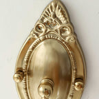 Acento Brass & Glass Wall Sconce