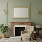 Acento Brass & Glass Wall Sconce