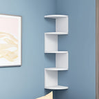 AcrylGlanz: Modern Wall Shelves – Space-saving, Decorative & Floating in Classic Style for Bathrooms & Living Rooms