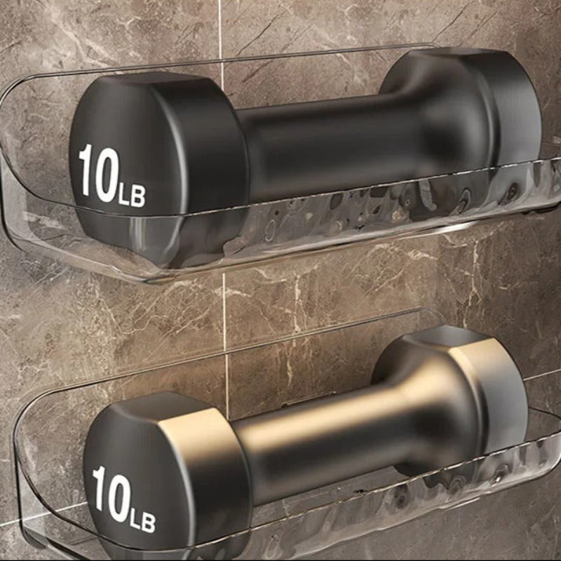 Bathroom Shelf - No-Drill Shower Storage for Essentials