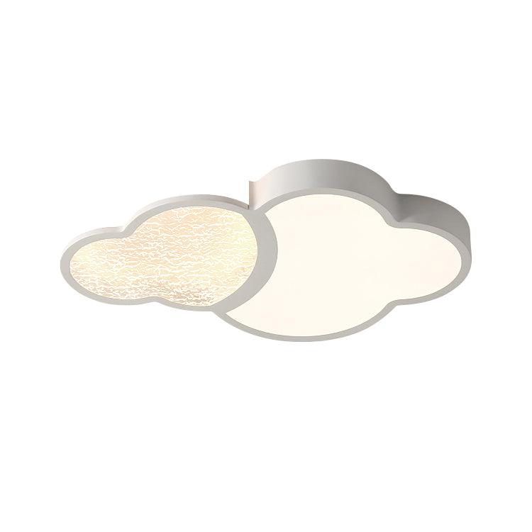 Cloud Flush Mount LED Ceiling Light