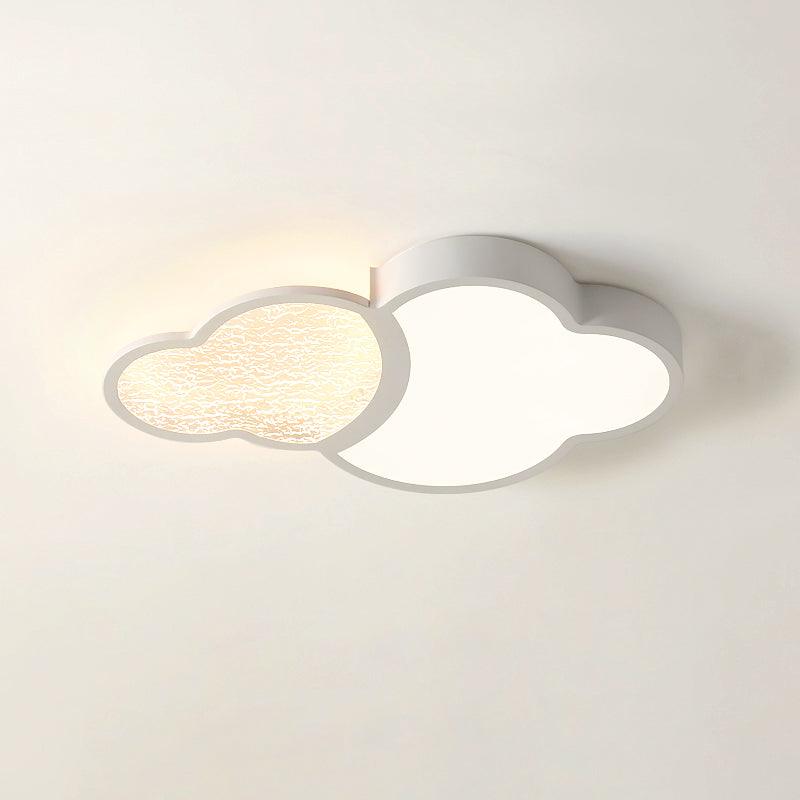 Cloud Flush Mount LED Ceiling Light