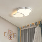Cloud Flush Mount LED Ceiling Light
