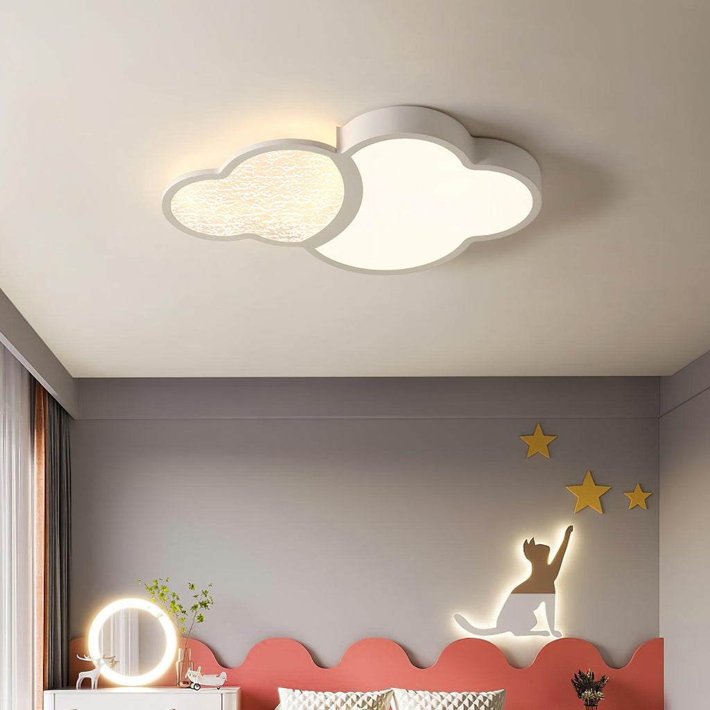 Cloud Flush Mount LED Ceiling Light