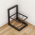 Kitchen Rack Cookware Storage Organizer for Pots Pans and Lids