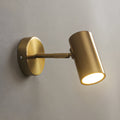 Adjustable LED Wall Light Sconce – Modern Nordic Design in Slim Aluminum
