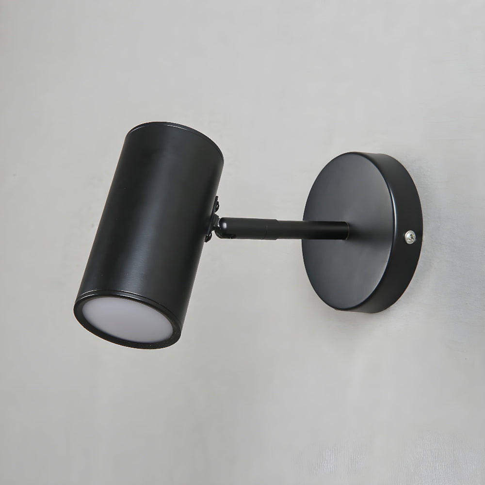 Adjustable LED Wall Light Sconce – Modern Nordic Design in Slim Aluminum