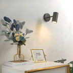Adjustable LED Wall Light Sconce – Modern Nordic Design in Slim Aluminum