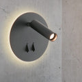 Adjustable LED Wall Light with Dual Wattage Control – Wall Lamp for Home Interiors