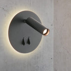Adjustable LED Wall Light with Dual Wattage Control – Wall Lamp for Home Interiors