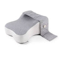 Knee Pillow Adjustable Memory Foam Cotton Blend Side Sleeper