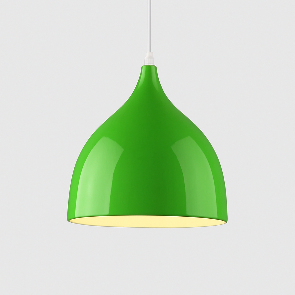 Adjustable Pendant Light – LED Ceiling Light Fixture for Kitchen and Dining Spaces