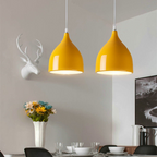 Adjustable Pendant Light – LED Ceiling Light Fixture for Kitchen and Dining Spaces
