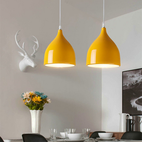 Adjustable Pendant Light – LED Ceiling Light Fixture for Kitchen and Dining Spaces