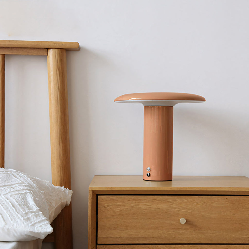 Aeloy Cordless Portable LED Table Lamp