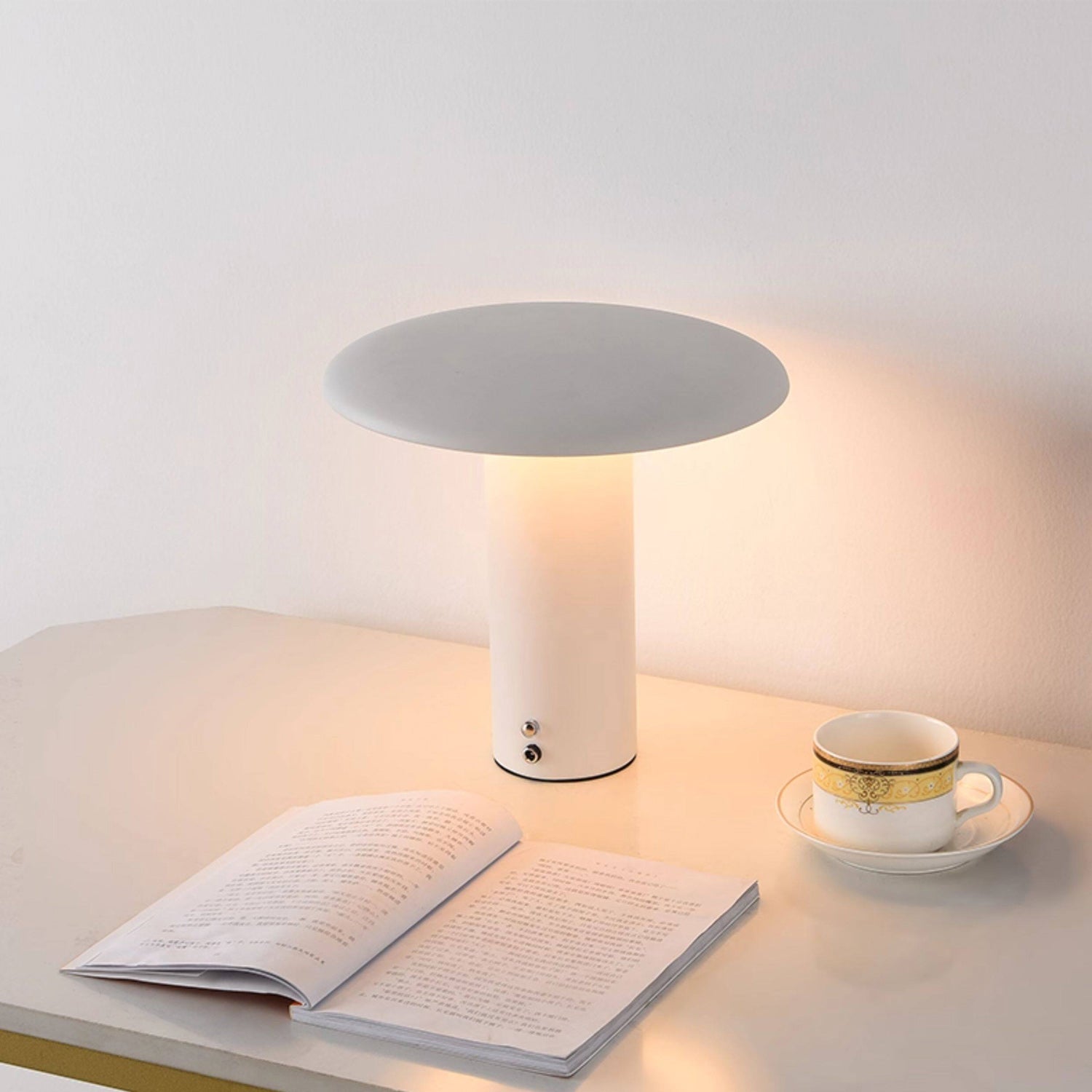Aeloy Cordless Portable LED Table Lamp