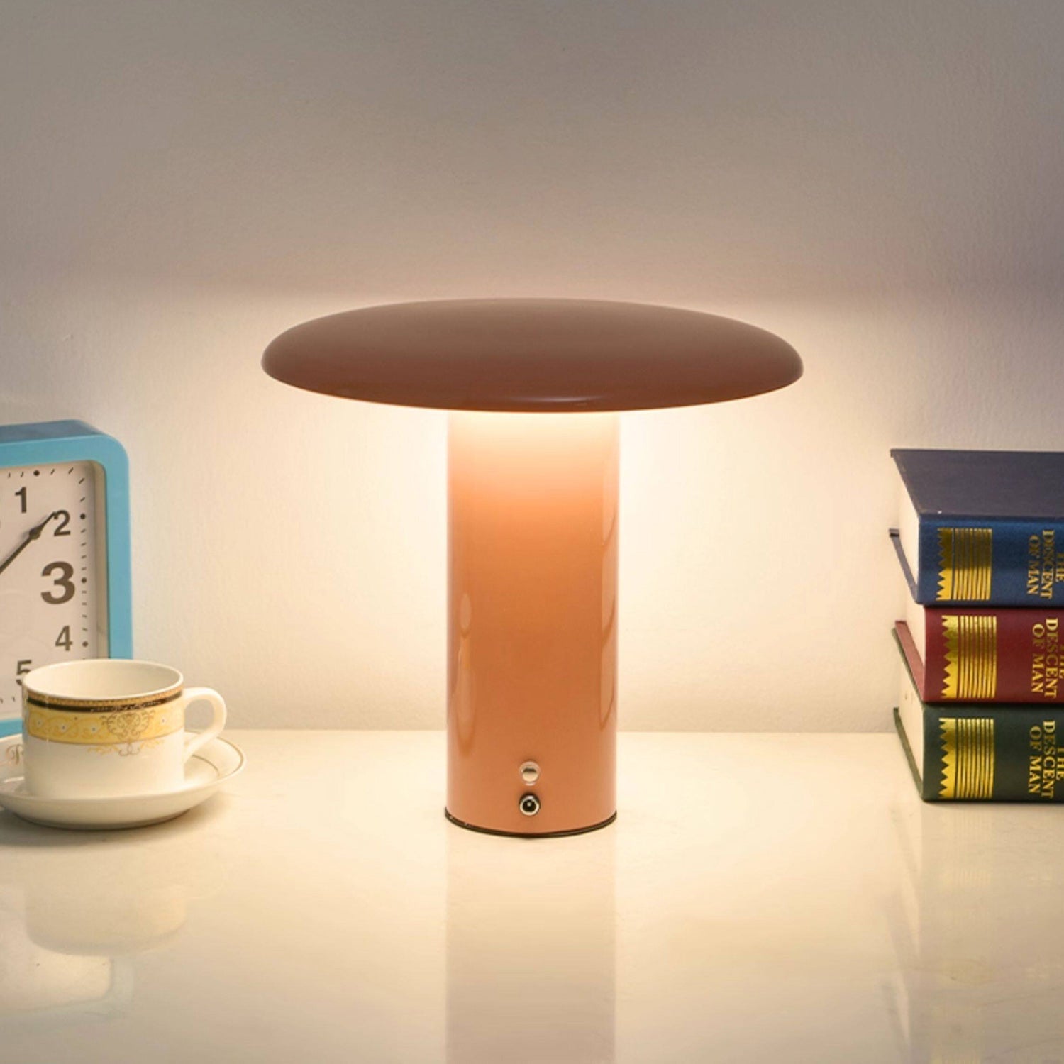 Aeloy Cordless Portable LED Table Lamp